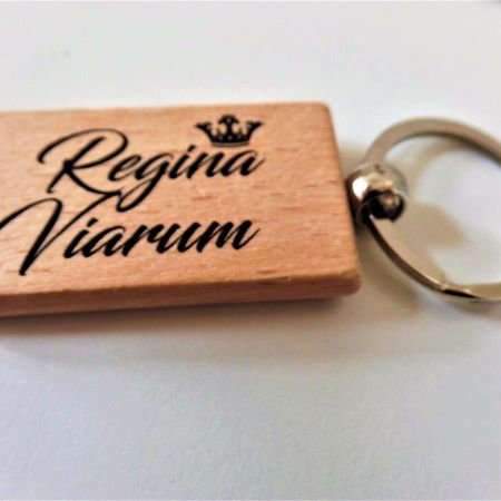 Regina Viarum Apartment, Historic City Centre Brindisi Bagian luar foto