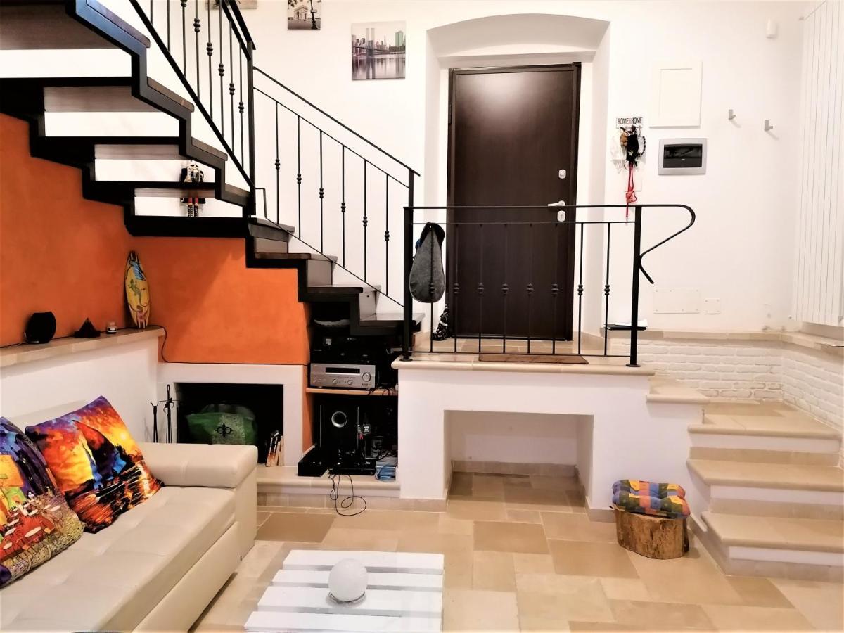 Regina Viarum Apartment, Historic City Centre Brindisi Bagian luar foto