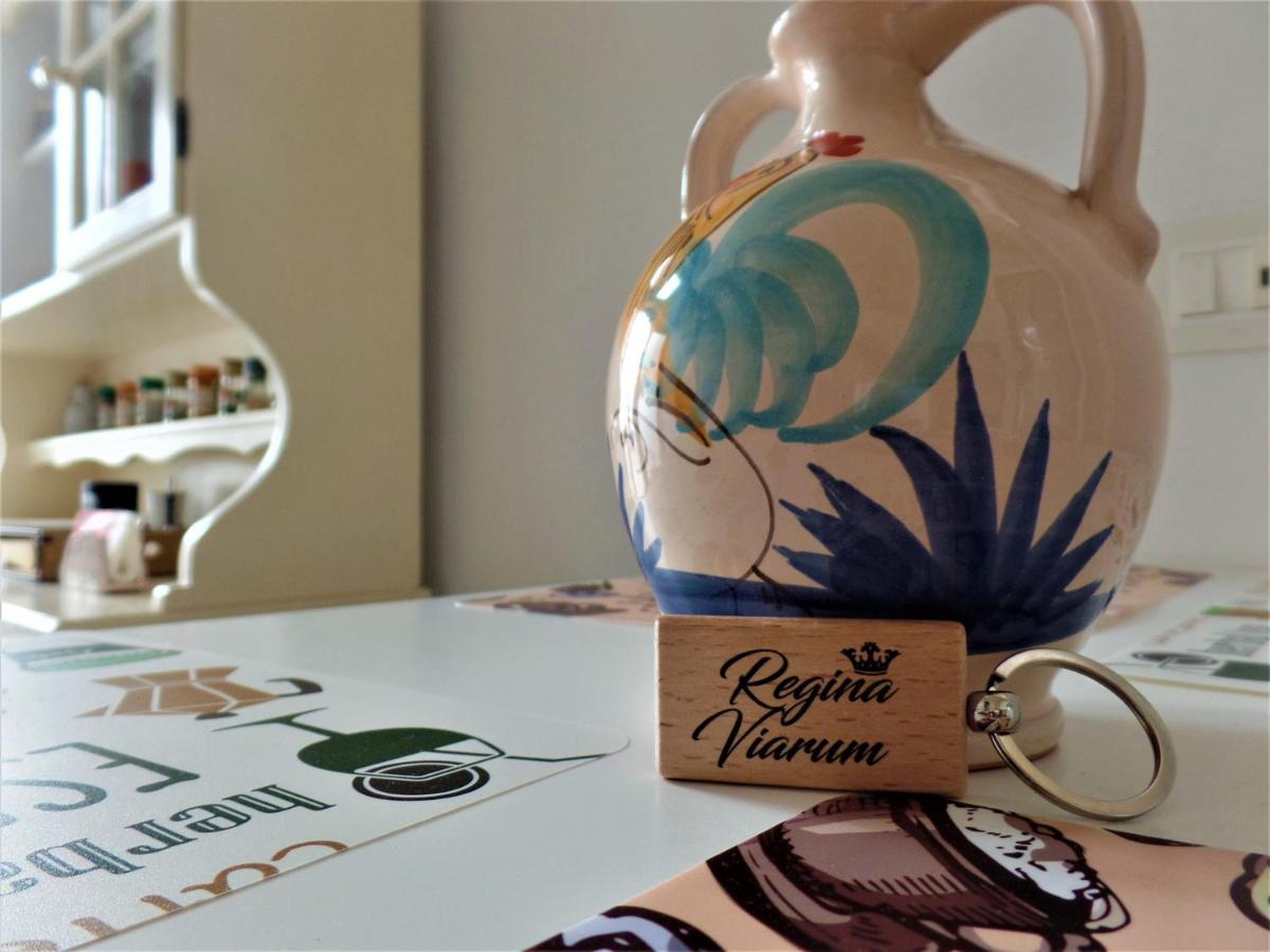Regina Viarum Apartment, Historic City Centre Brindisi Bagian luar foto
