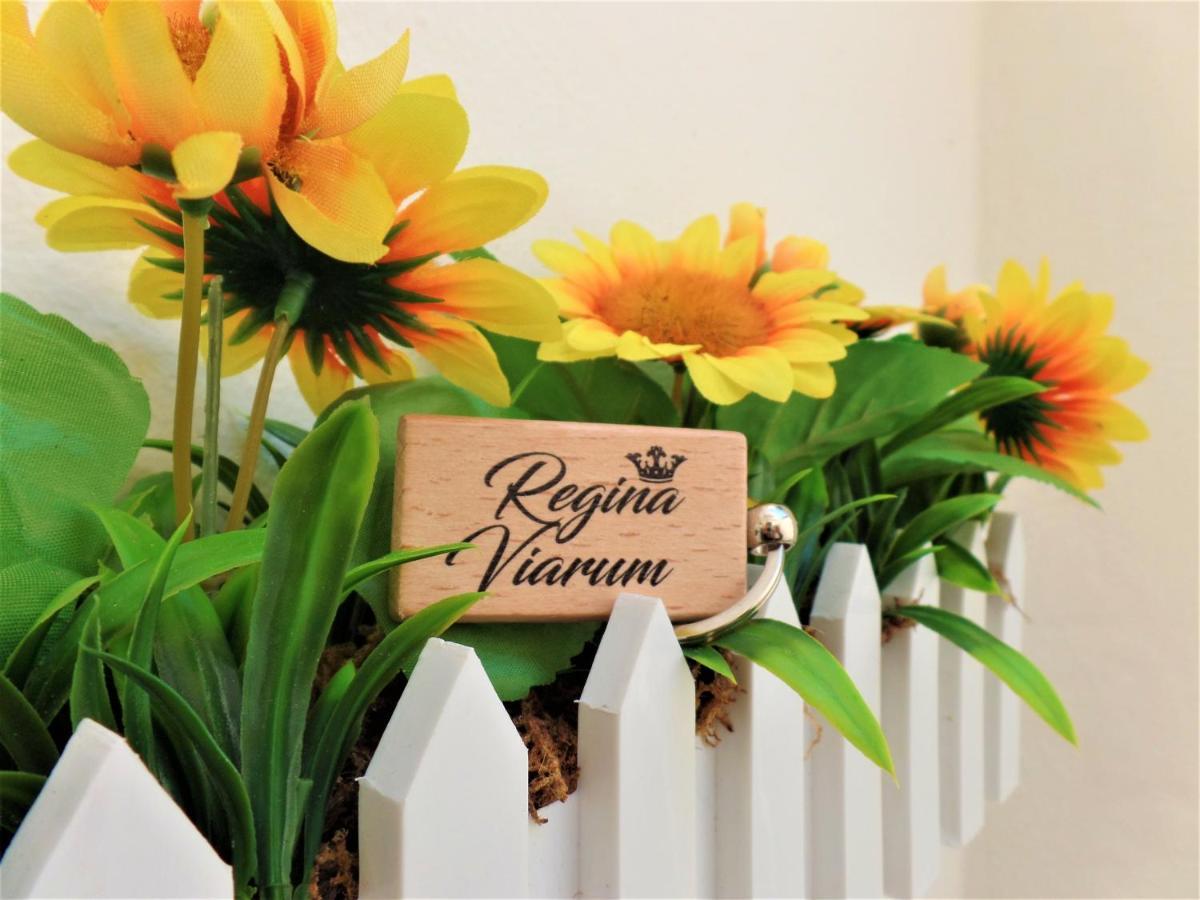 Regina Viarum Apartment, Historic City Centre Brindisi Bagian luar foto