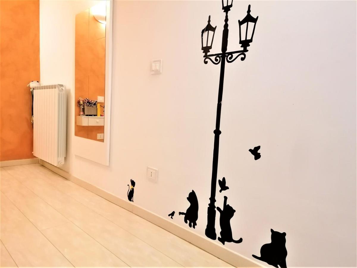 Regina Viarum Apartment, Historic City Centre Brindisi Bagian luar foto
