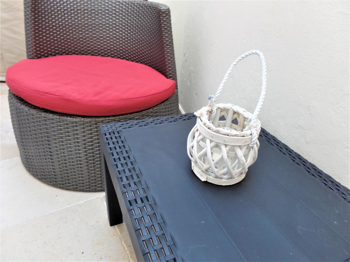 Regina Viarum Apartment, Historic City Centre Brindisi Bagian luar foto