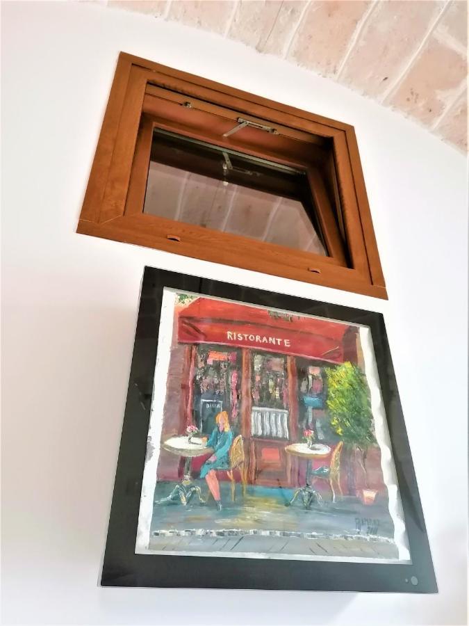 Regina Viarum Apartment, Historic City Centre Brindisi Bagian luar foto