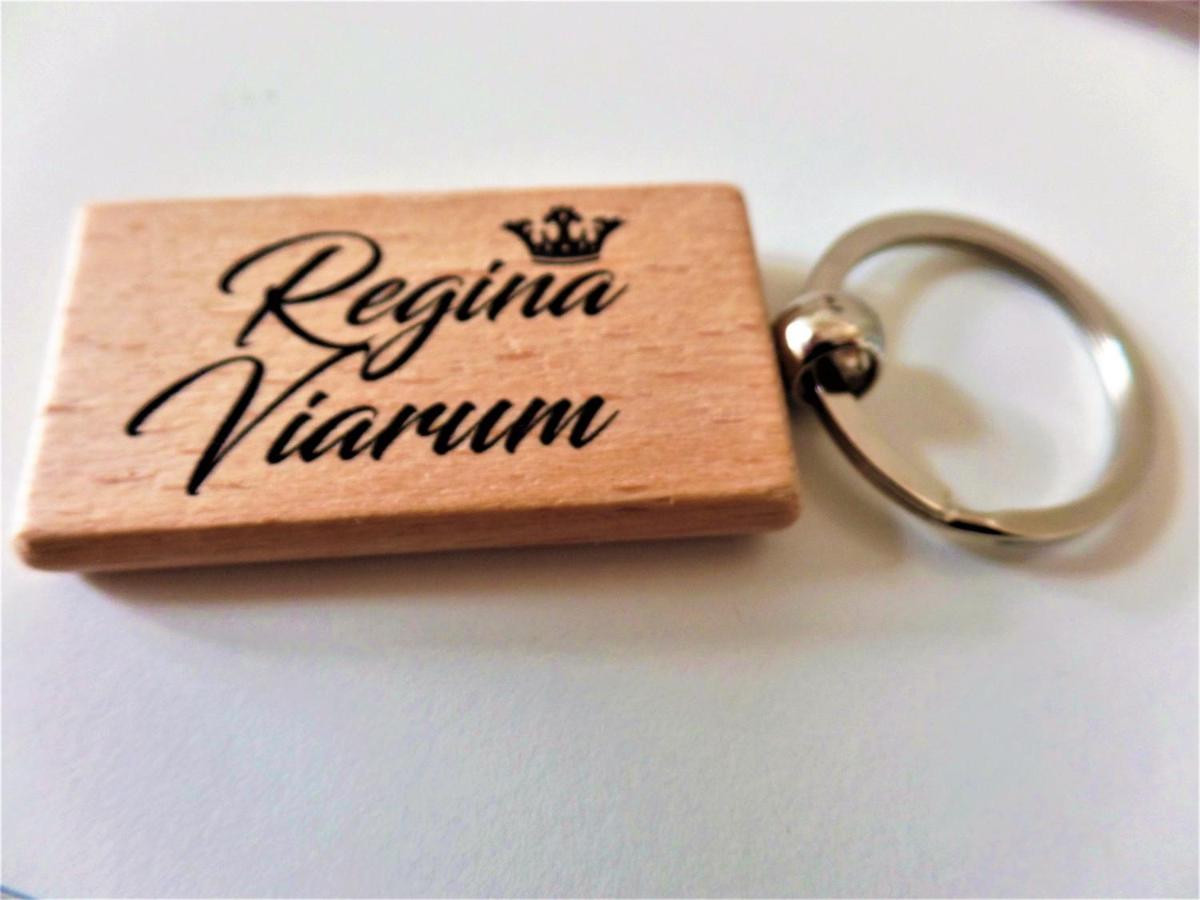 Regina Viarum Apartment, Historic City Centre Brindisi Bagian luar foto